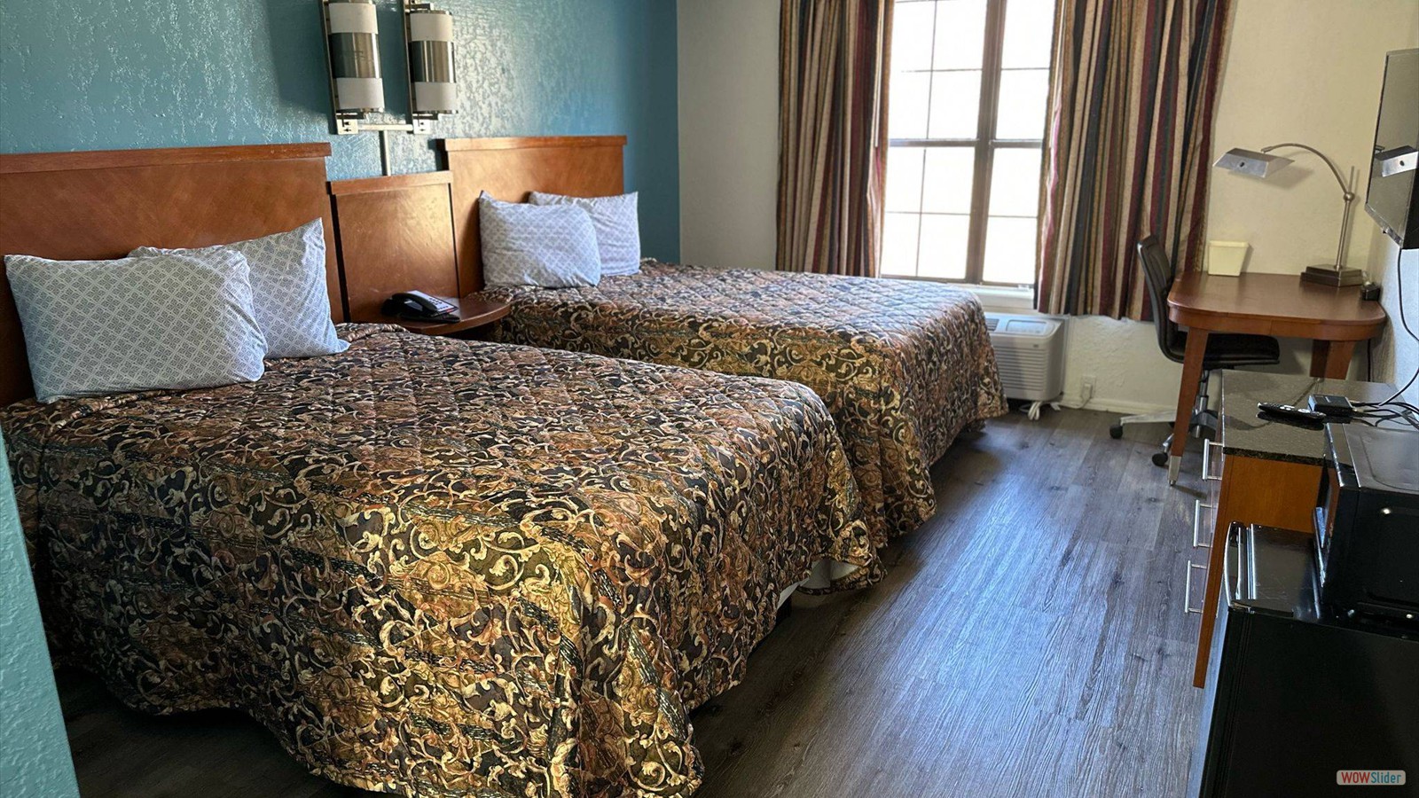 Economical Standard Double Room