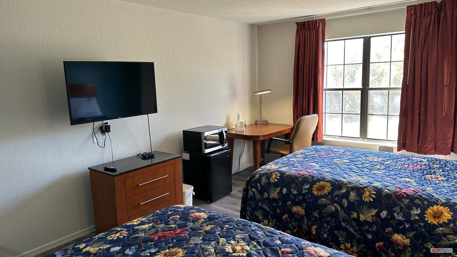 Spacious Standard Double Room