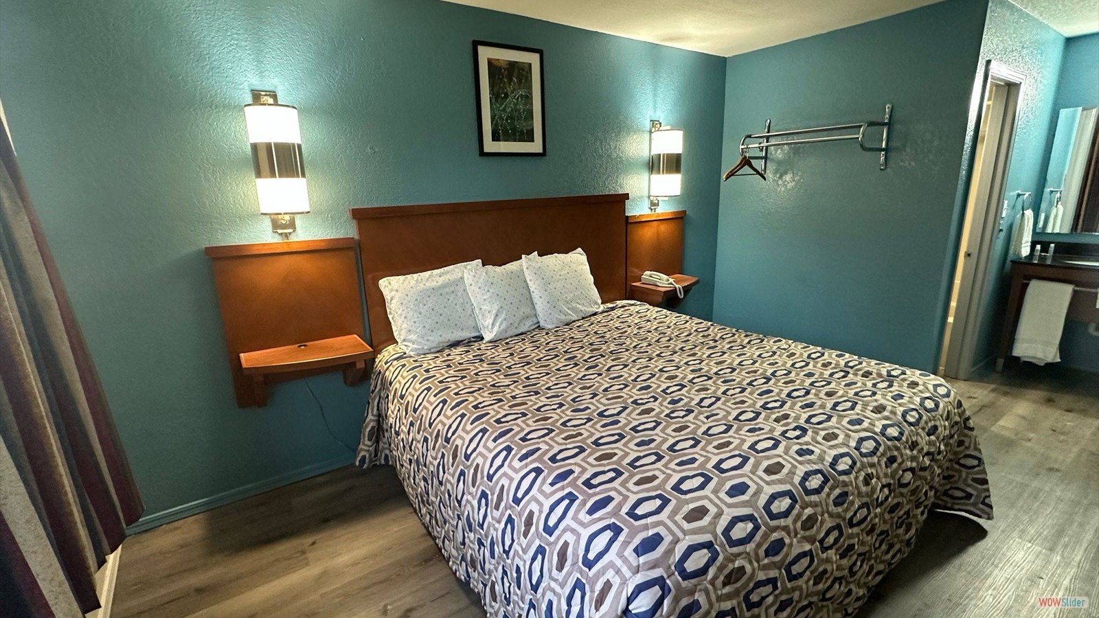 Beautiful King Bedroom